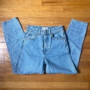 Zara Mom Jean